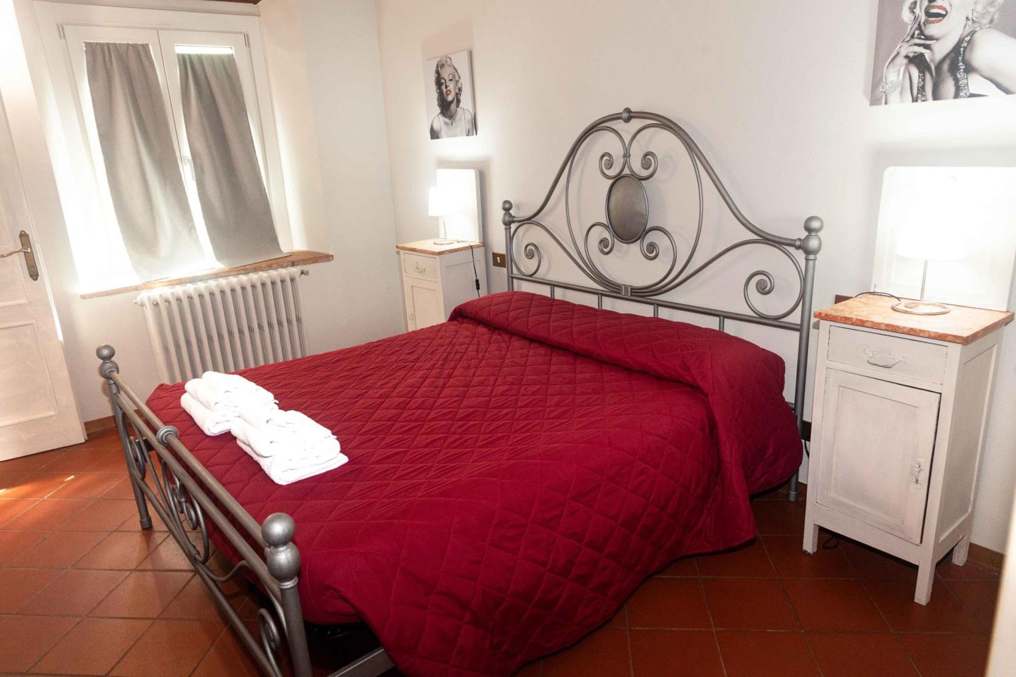 Bed And Breakfast Villa Torre Degli Onesti Apartments Lucca Exterior foto